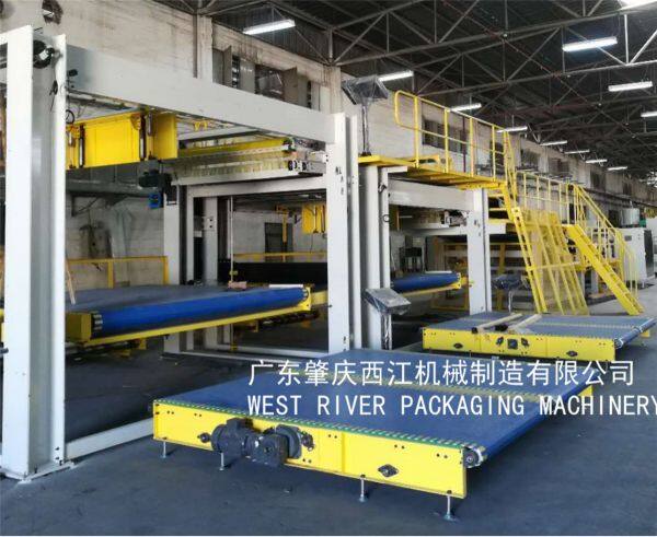 West River Corrugated Machinery Co,. Ltd. company overview - view 4