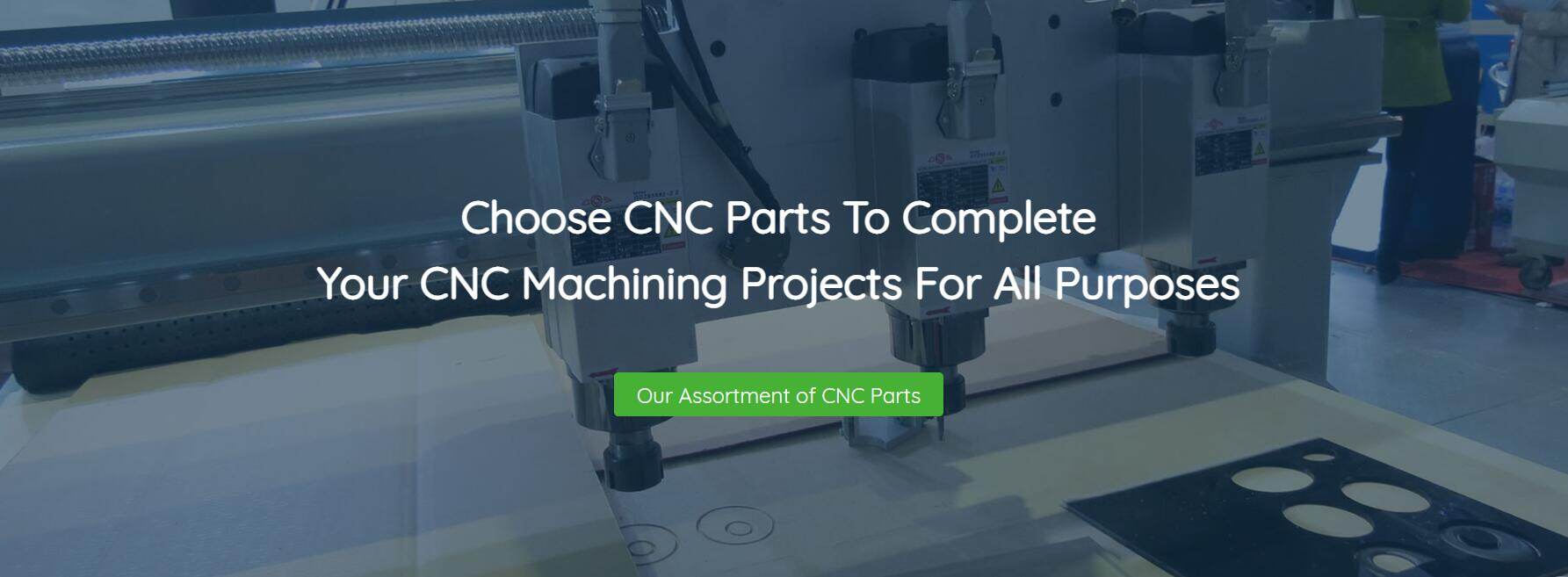 Jinan Hongyang CNC Machinery Co., Ltd. company overview - view 1