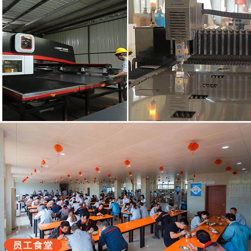 Zhengzhou Wenming Machinery Co.,Ltd company overview - view 3
