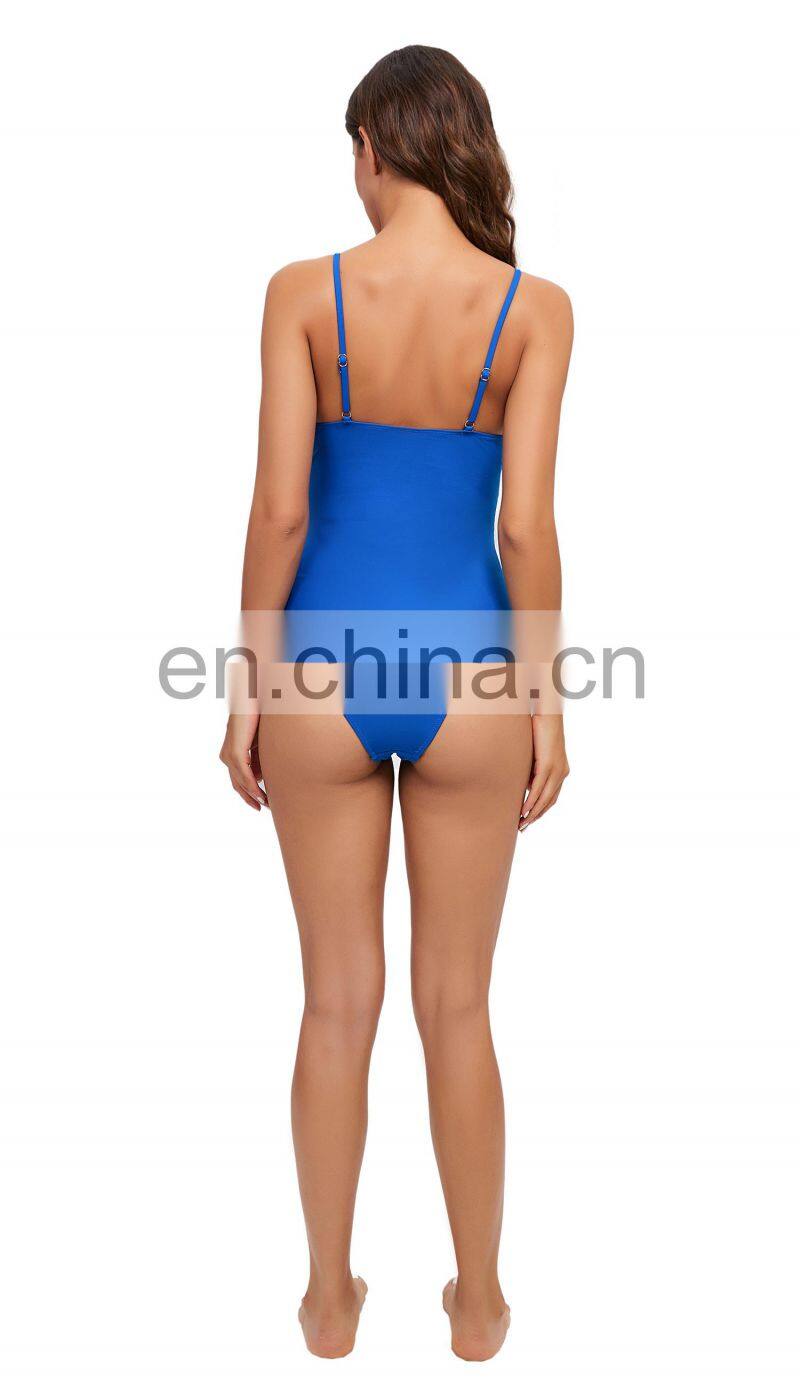 2022 Wholesale Women Plus Size Swimwear Fitness New Model Sexy Girl Sex Swimwear