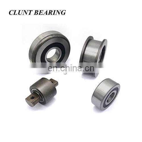 CLUNT brand MG205FF bearing Forklift Guide Ball Bearing MG205FF