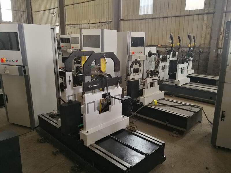 Taian Tongchuang Balancing Machine LLC. company overview - view 2