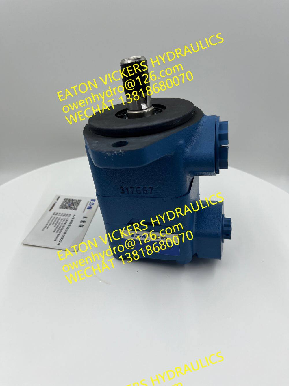 叶片泵V10 V20样本IMG_5108