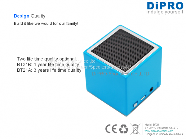 Cube Bluetooth Speaker (12)