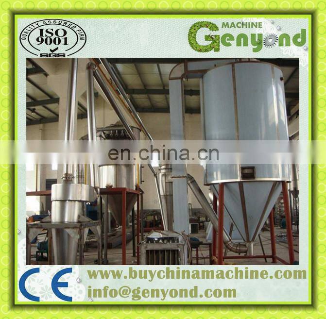 centrifugal spray dryer
