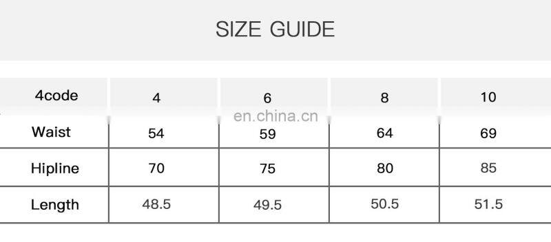 OEM Service Sportswear Women's Rib Short Fitness Gym Yoga Short Without T Line