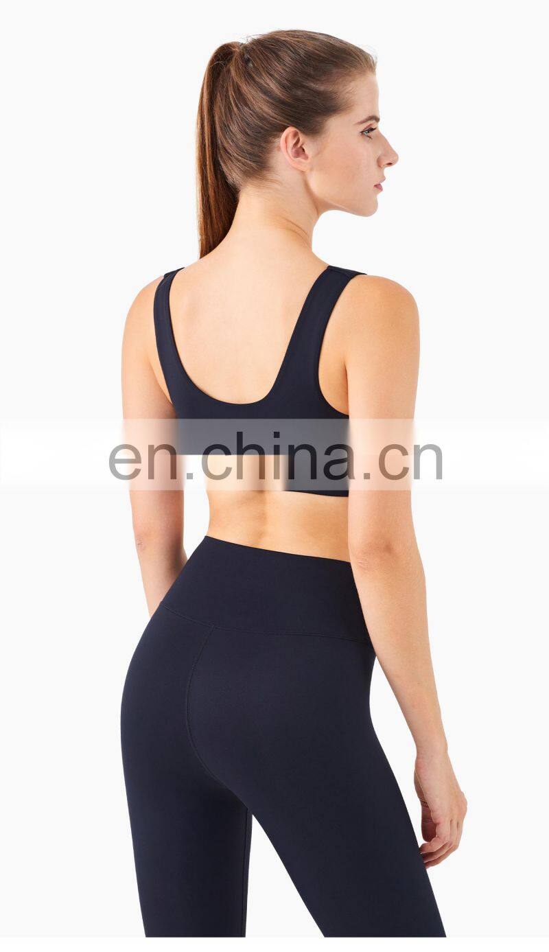 Cloud Felling Sleep Wear Comfortable Breathable Sleep Yoga Bra Women For Daily