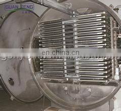 higher  fruit and vegetable freeze dryer equipment