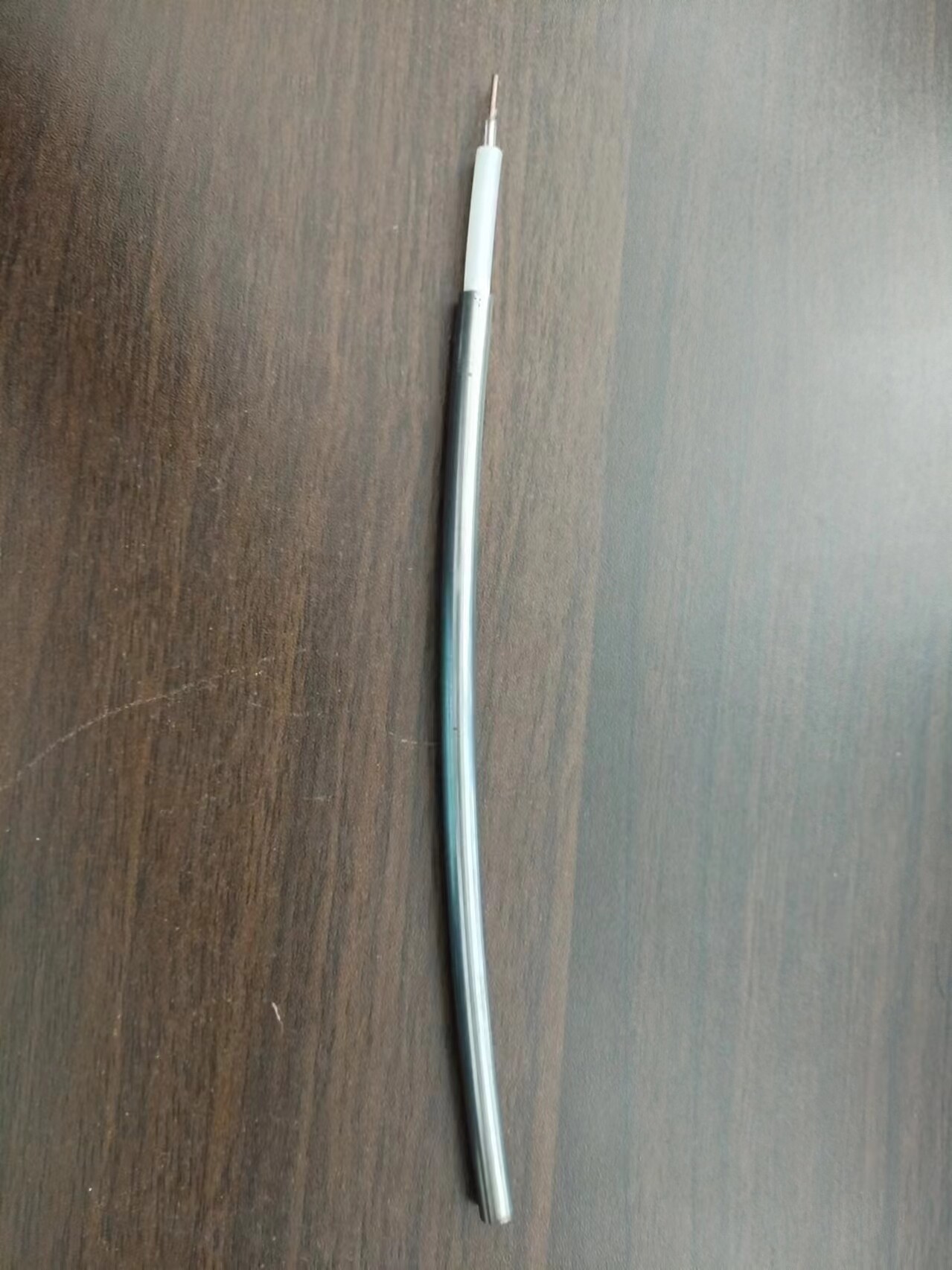 New type of stainless steel detection cable