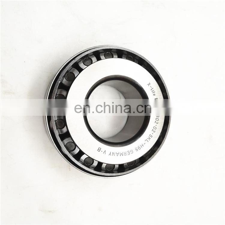 good quality bearing 35*77*28mm Taper Roller Bearing F-585302.02.SKL-H95