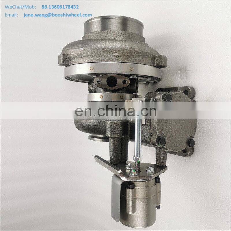 CAT349E turbocharger C13 water cooled 397-6195 805833-0005 805833-5005S 349E 349E L 349E L VG engine