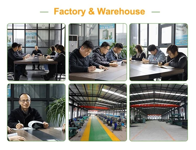 Linyi Sin San Lin Smart Machinery Co., Ltd company overview - view 2