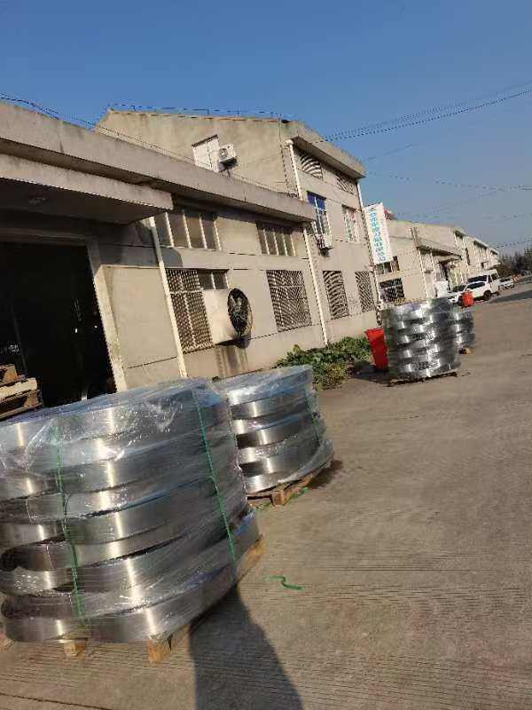 Taicang Blade Saw Co., Ltd company overview - view 2