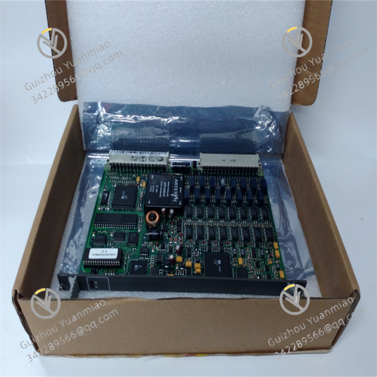 ABB 81EU01E-E处理器模块PLC输出模块-1