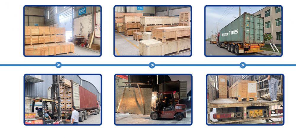 Packaging & Shipping