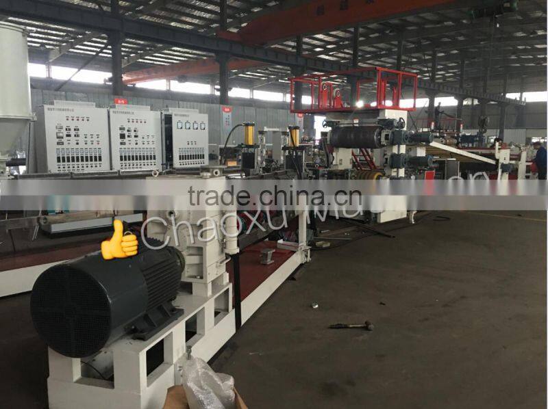 Wenzhou Chaoxu Machinery Co., Ltd. company overview - view 1