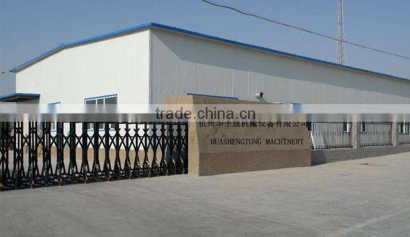 Hangzhou Huashengtong Machinery Equipment Co., Ltd. company overview - view 3