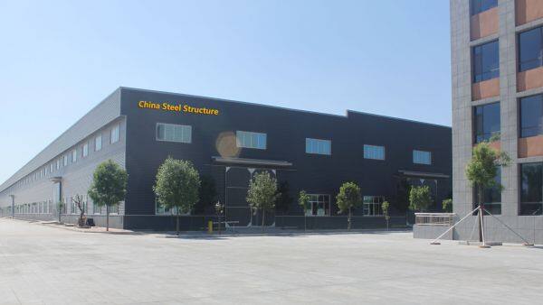 China PEB Steel Structure Co., Ltd. company overview - view 1