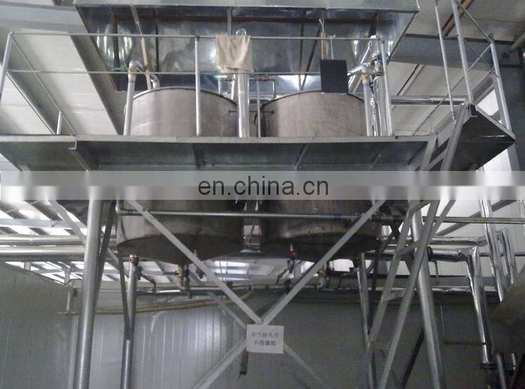 monocrystal rock sugar production plant