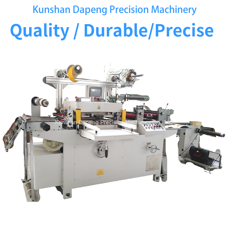 die cutting machine (1)