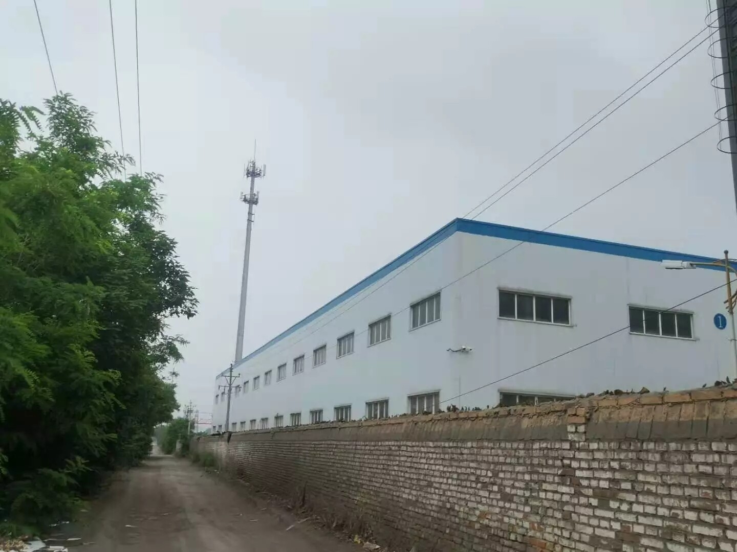 Hebei Kerui Import&export Trading Co.,Ltd company overview - view 1