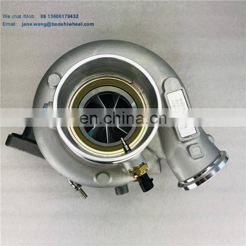 HE451V turbocharger 2882004 3792586 3783568 Various with ISX QSX Engine 288211100 2882111NX 288211RX 2841220 2841221 2841222