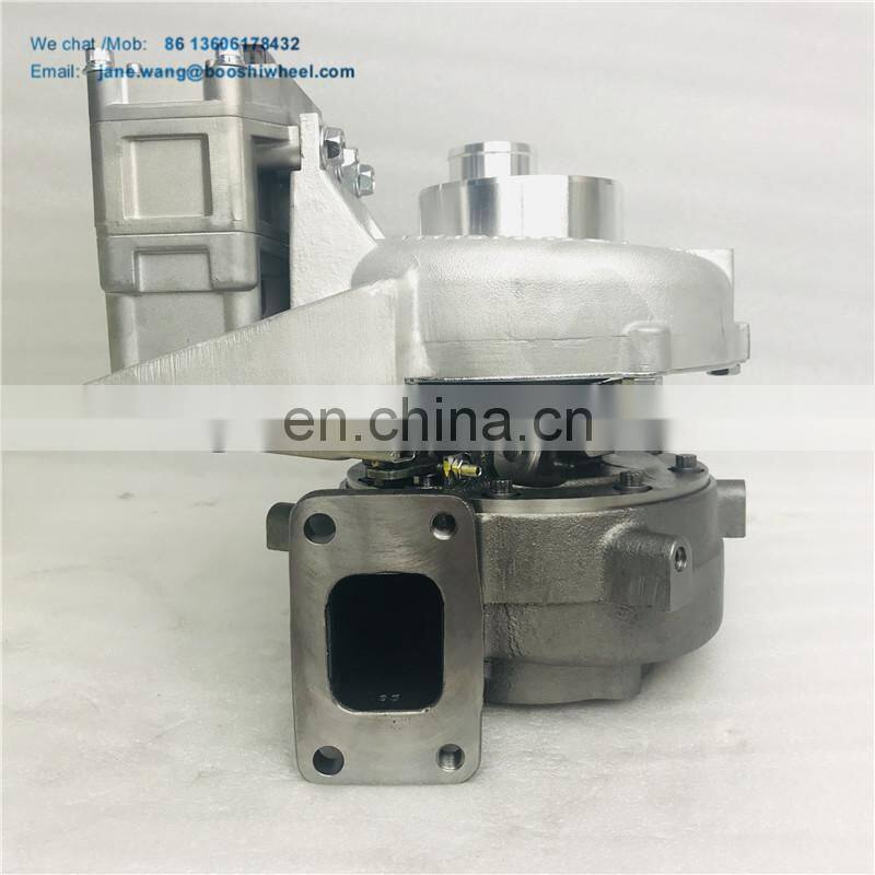 GTA3576KLV turbocharger for Hino Truck Ranger with JO7E Engine 17201-E0314 728392-0011 728392-5020s 17201e0311 17201-E0311