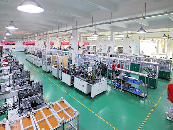 Shenzhen HONEST Intelligent Equipments Co., Ltd. company overview - view 3