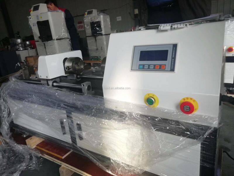 HST KASON HENSGRAND EZ Series Metal Wire Torsion Tester Torsion Testing Machine