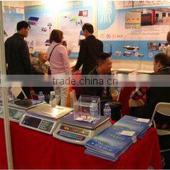 Guangzhou Guangheng Electronic Weighing Apparatus Co., Ltd. company overview - view 2