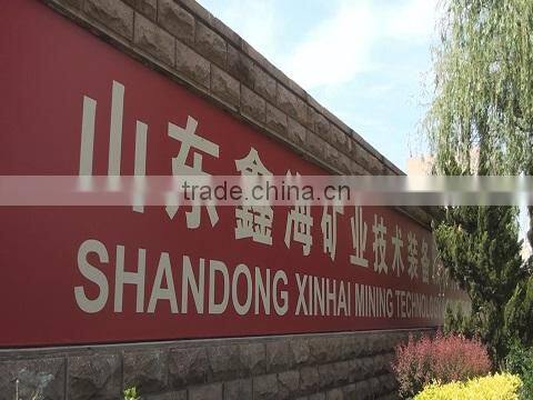 Shandong Xinhai Mining Technology & Equipment Inc. company overview - view 1