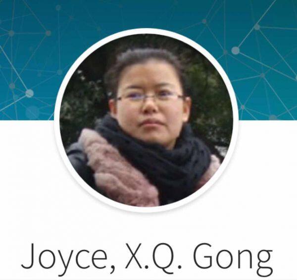 Joyce Gong