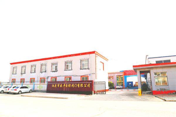 Botou Shengfeng Auto-Control Valve Co., Ltd. company overview - view 1