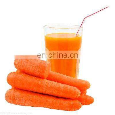 fruit juice turbid  juice carrot juice production line