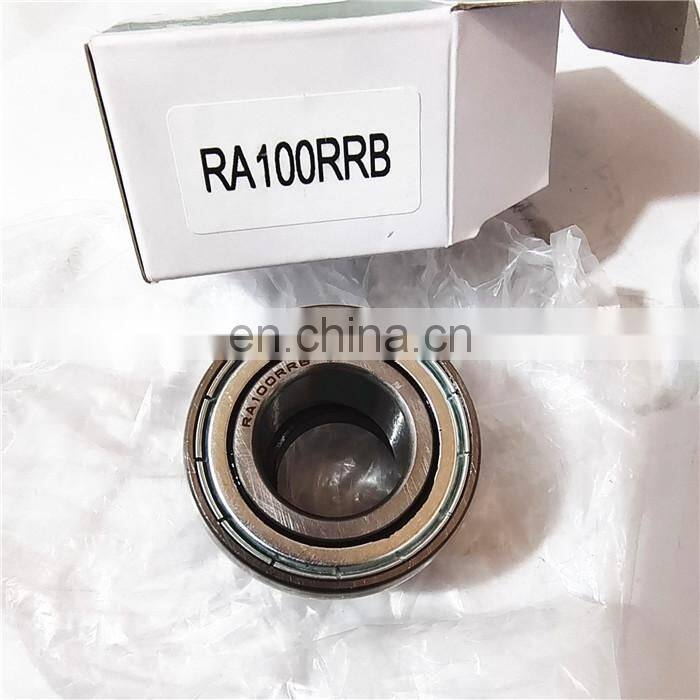 28.6/80*36.51mm Hex Bore W208PP5 Agricultural Baler Bearing W208PP5 ball bearing W208PP5