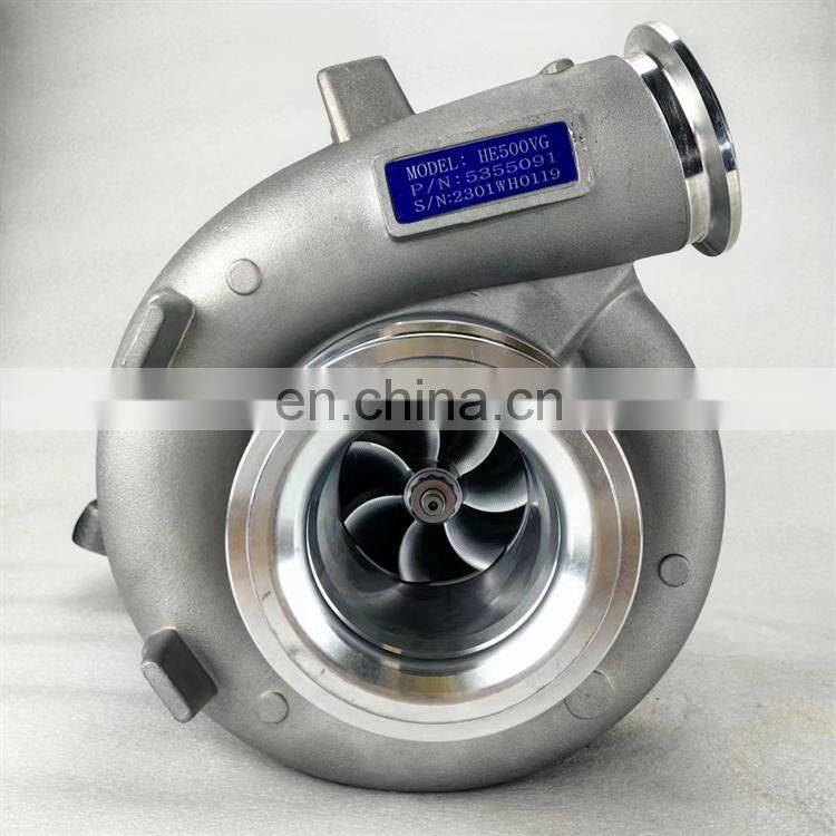 HE500VG turbo1940999PRX 1973273 1973273PEX 2134455PRX Turbocharger for Paccar Peterbilt truck Mx-13 MX13 Mx EPA10 Engine