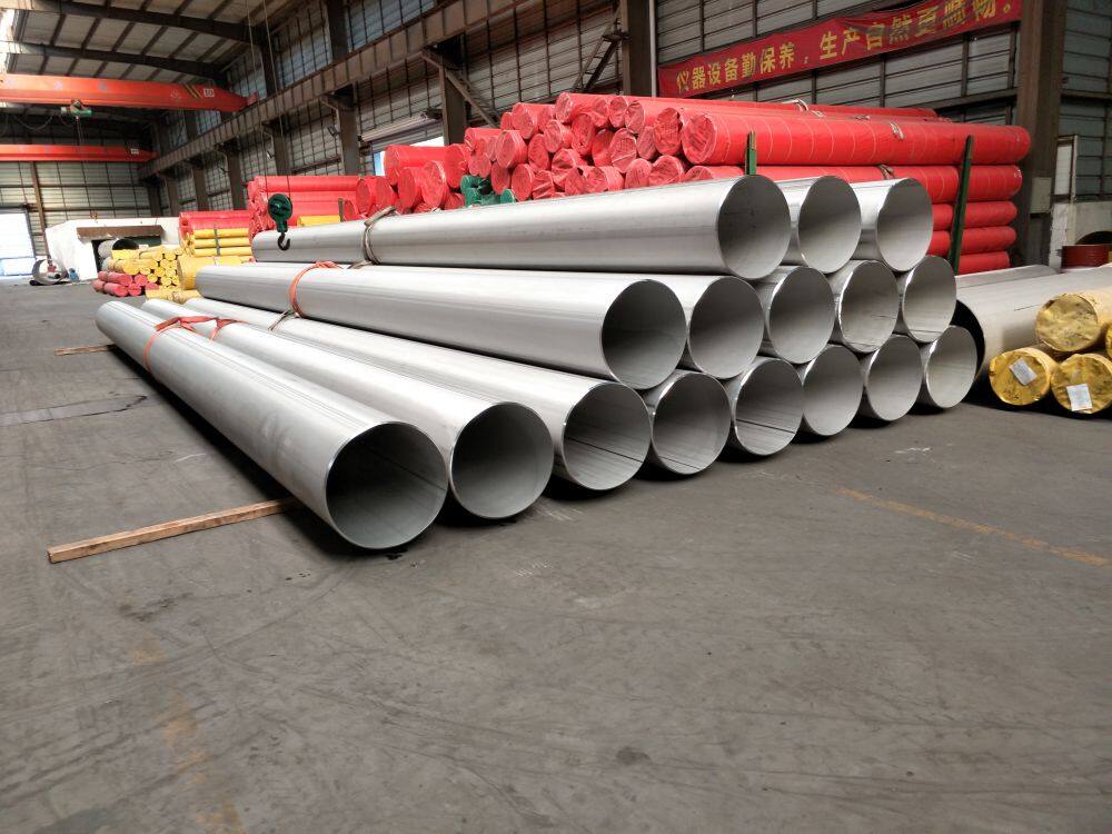 Einführung in die Wärmebehandlung und die Säurewaschpassivierung von Edelstahlrohren für Korrosion