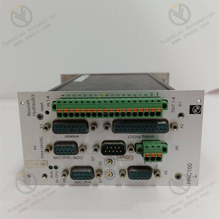 REXROTH VT-HNC100-1-22