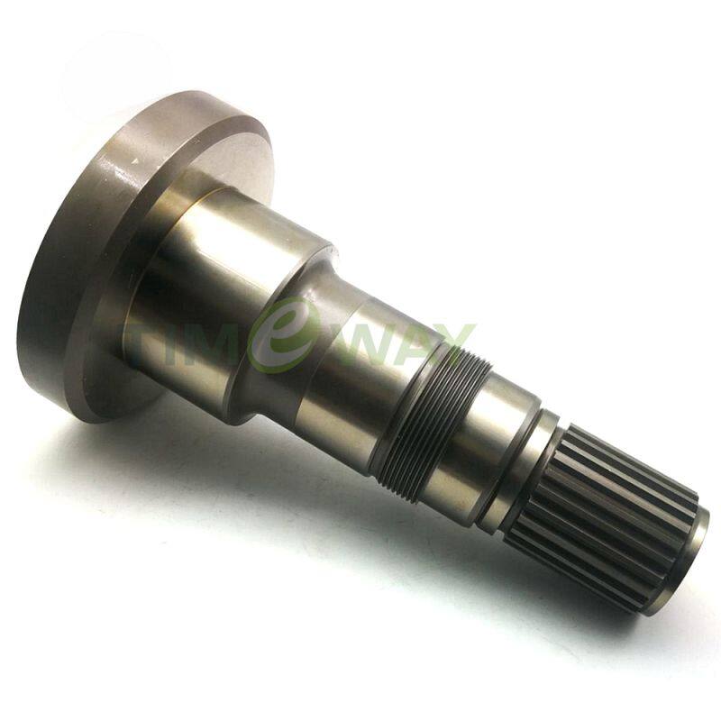 BMV Hydraulic Motor Parts Linde BMV186 Motor Drive Shaft for Repairing