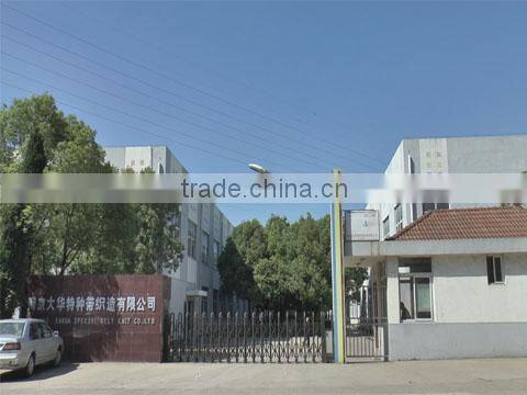 Nanjing Dahua Special Belt Knit Co., Ltd. company overview - view 1