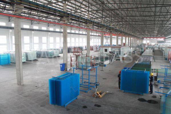 Shahe City Yamei Trading Co.,Ltd company overview - view 1