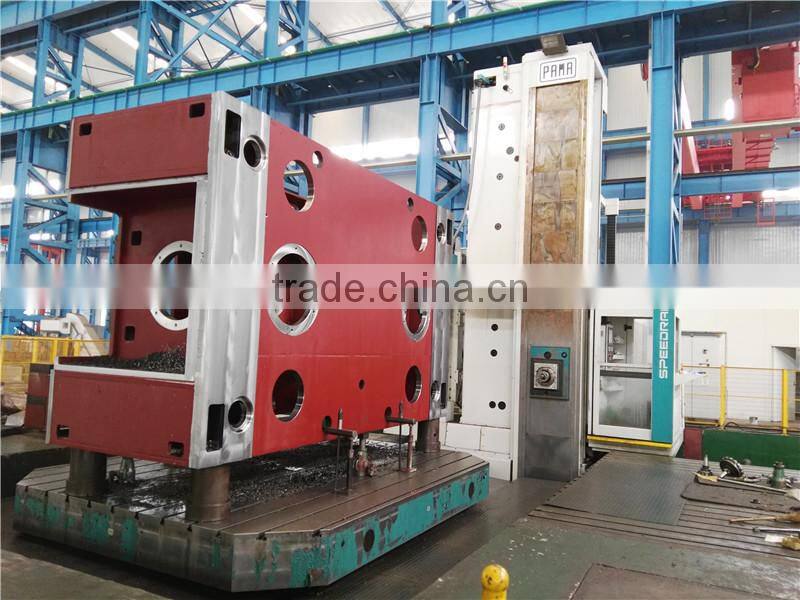 Nanjing Harsle Machine Tool Co., Ltd. company overview - view 1