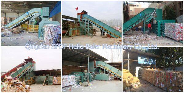 Qingdao SPDF Hello Baler Machinery Co., Ltd. company overview - view 3