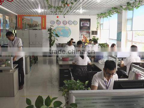Zhengzhou Audley Digital Control Equipment Co., Ltd. company overview - view 1
