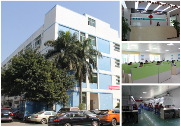 MiBoxer Hi-Tech Co., Ltd company overview - view 1