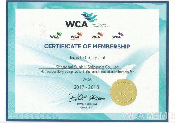 WCA