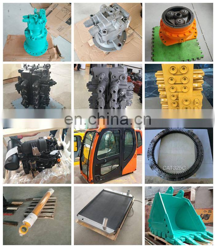 excavator parts PC35 Hydraulic pump 708-3S-00521 PC35R-8 Main pump