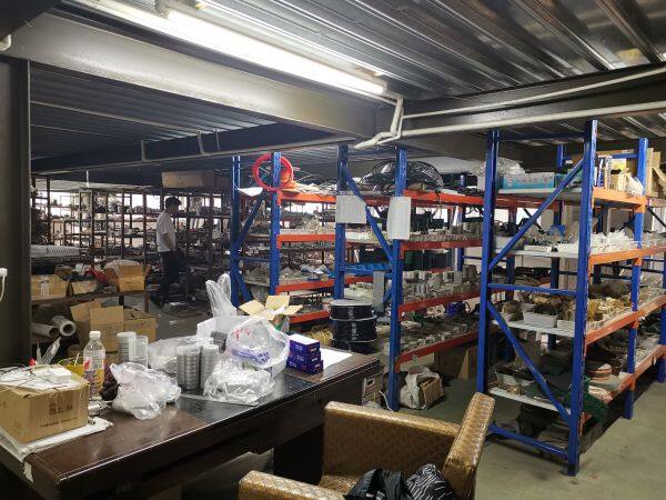 Ruian Science Machinery & Technology Co., Ltd. company overview - view 2