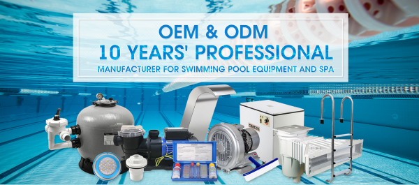 Guangzhou Mic Pool Spa Equipment Co.,ltd. company overview - view 2