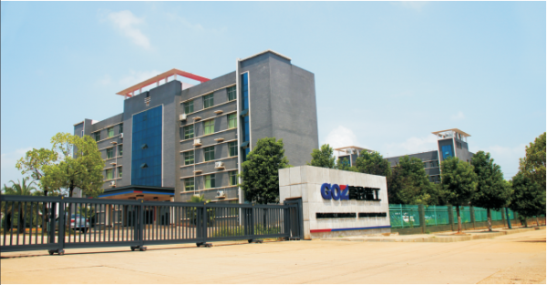 Hunan Gaozhi Precision Machinery Co.,Ltd. company overview - view 1